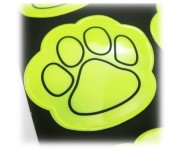 Klistremerker refleks